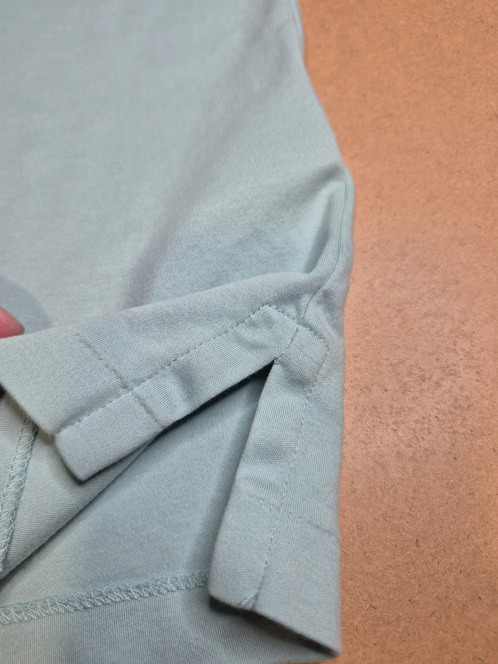 Polo by Ralph Lauren Classic Fit Polo Shirt - Light Teal 4660/4